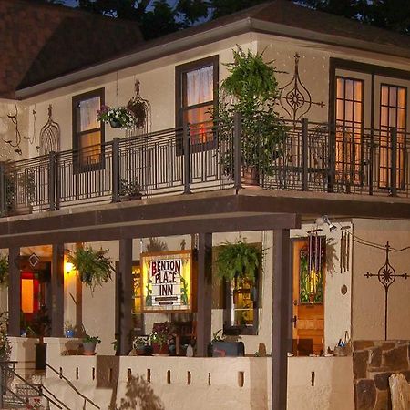 Benton Place Inn Eureka Springs Exterior foto