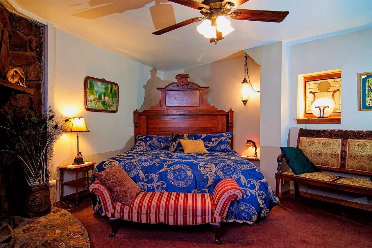 Benton Place Inn Eureka Springs Cameră foto