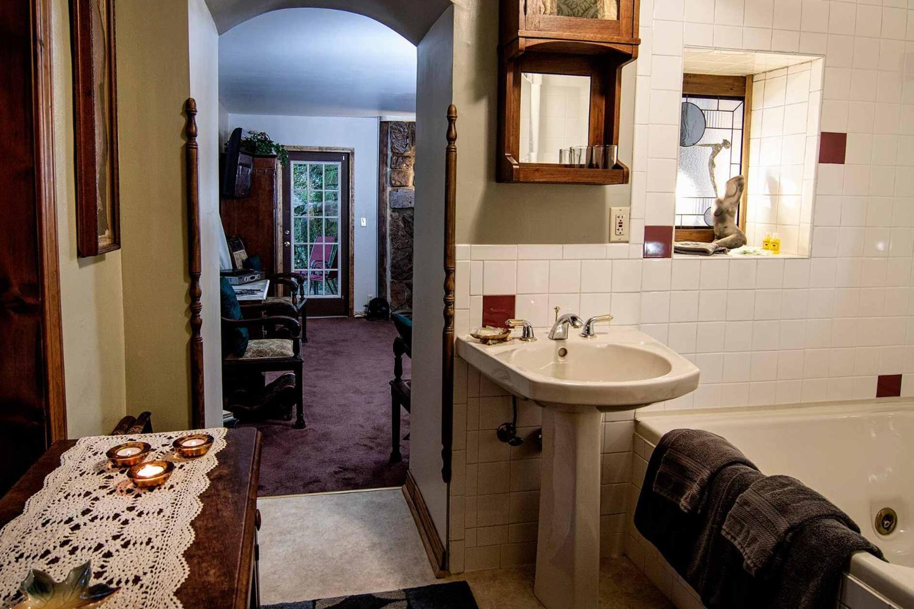 Benton Place Inn Eureka Springs Cameră foto