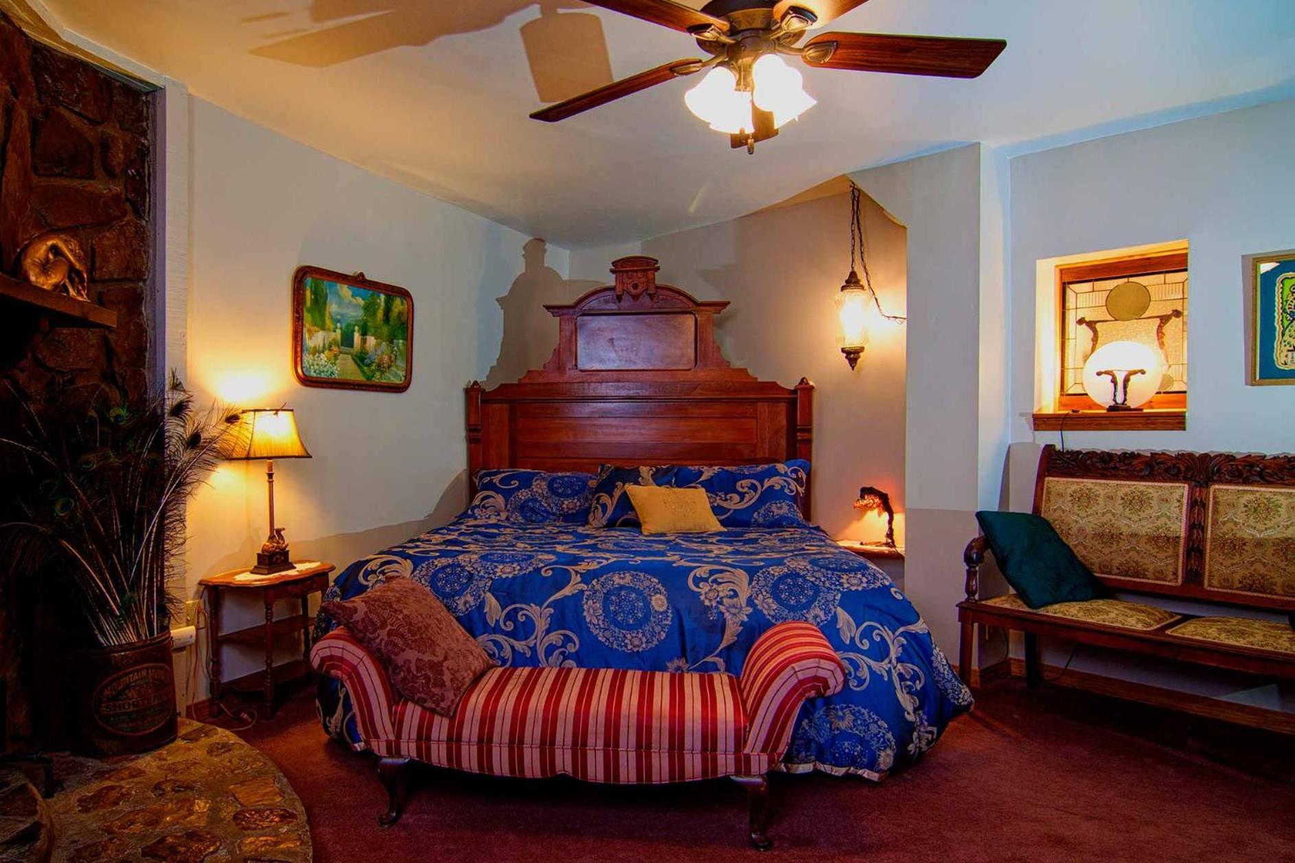 Benton Place Inn Eureka Springs Cameră foto