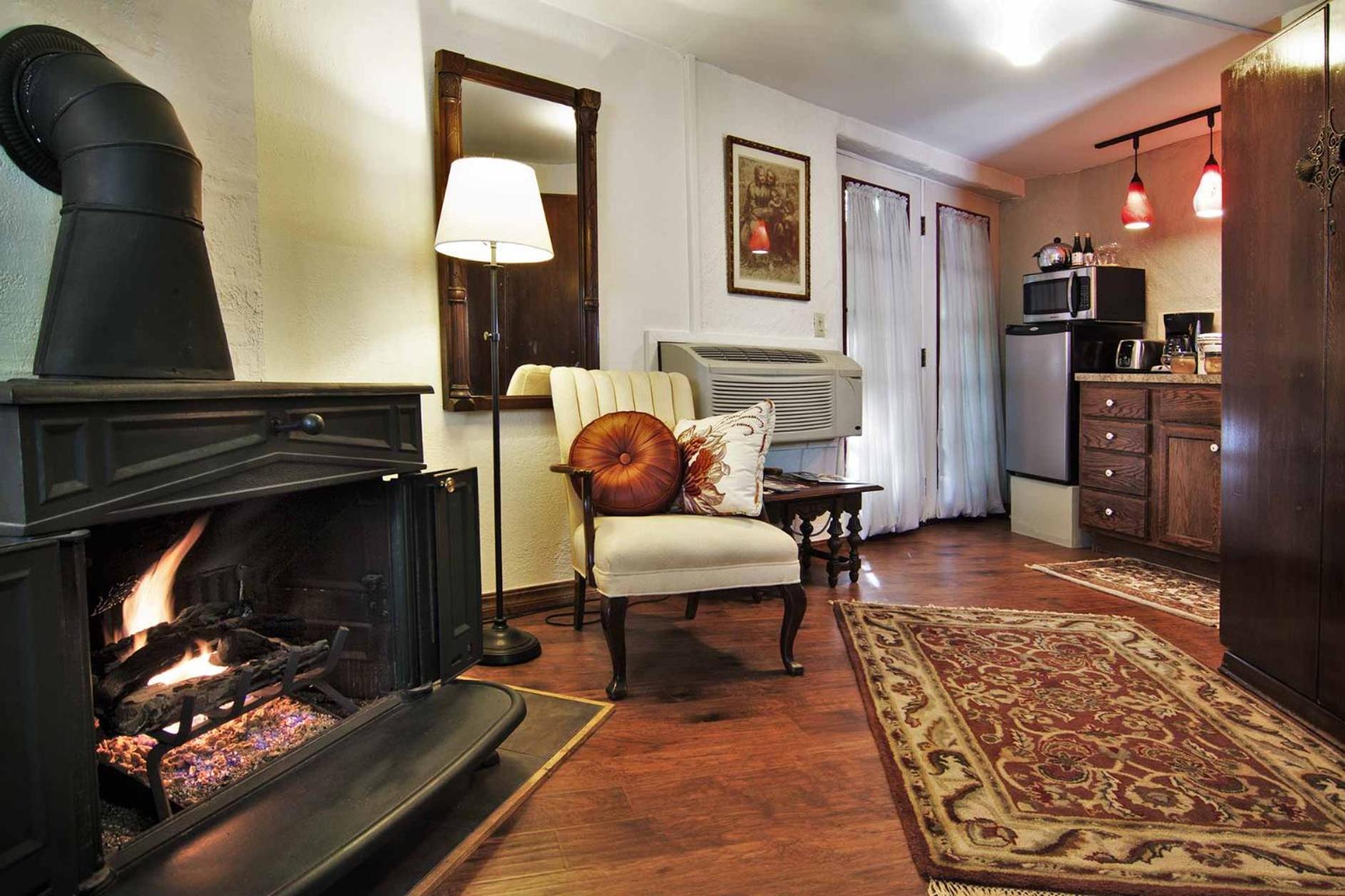 Benton Place Inn Eureka Springs Cameră foto