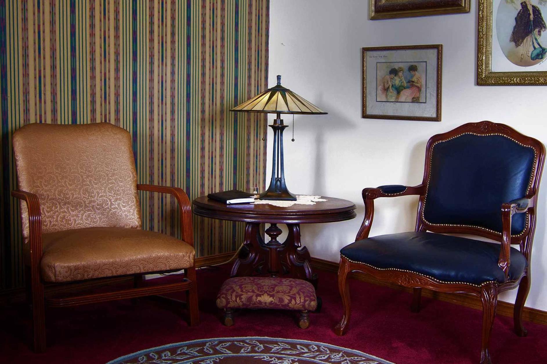 Benton Place Inn Eureka Springs Cameră foto